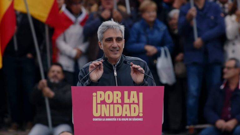 Denaes: «Asumir la amnistía sería asumir que los golpistas llevaban razón y que España es una nación tiránica»