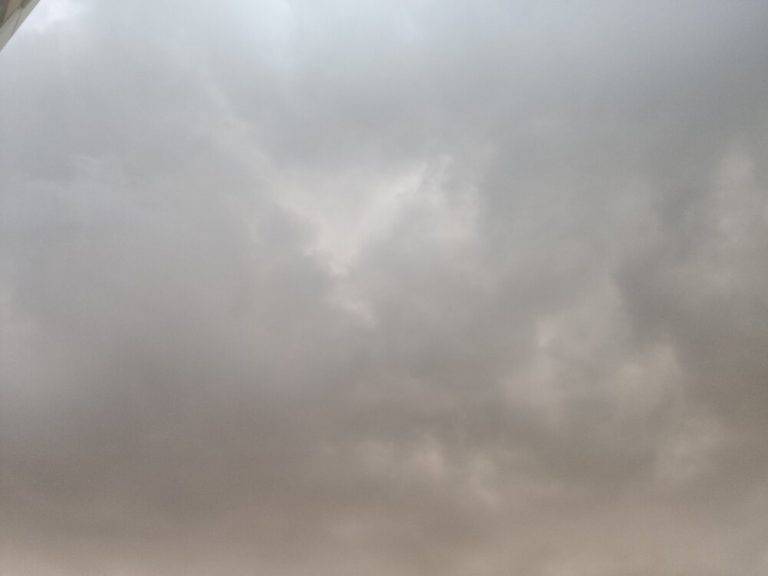 Precipitaciones y descenso de temperaturas en España el 26-O