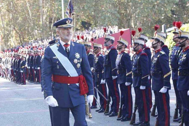 GERONA| Felipe VI reina en Playa de Aro tras la reconquista de VOX