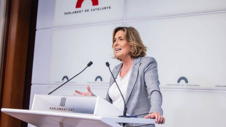 Fuster: «El el gobierno separatista actuó de manera sectaria y no vacunó a policías y guardias civiles cuando se ofrecía la inmunización a toda Cataluña»