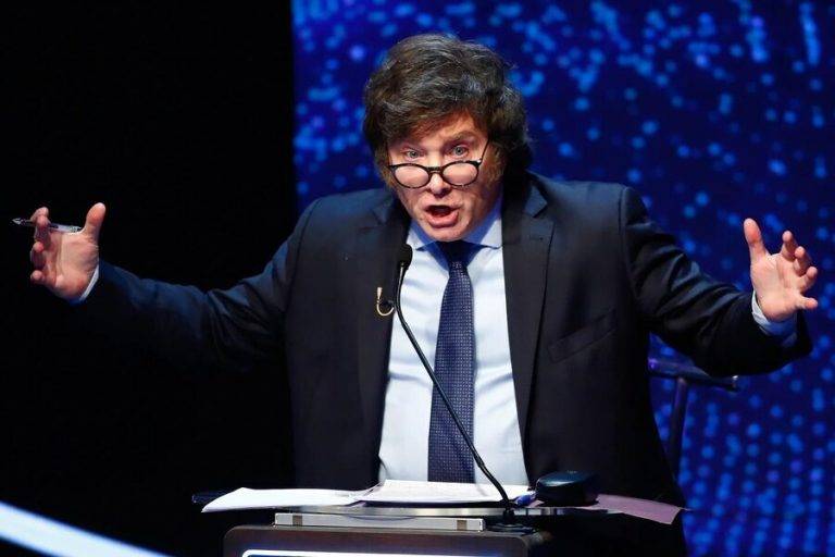 Elecciones Argentina| El patriota anticasta y antiprogre Javier Gerardo Milei logra pasar a la segunda vuelta gracias al voto de los jóvenes