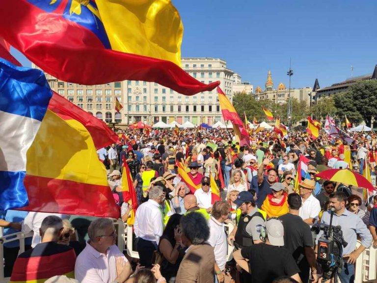 Descenso notable de temperaturas en España el 14-O
