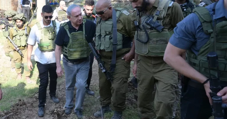 «Israel está en la primera línea de una guerra contra el mal»: el ISIS de Gaza (Hamás)