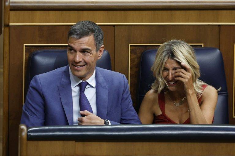 Sánchez contesta a la UE que la «ley de amnistía no existe» y que no hay que pedirle nada sino al «Congreso de los Diputados»