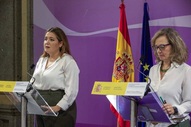 Pam declara «emergencia» nacional ante repunte de «violencia machista»; «las mujeres no confían en las instituciones»