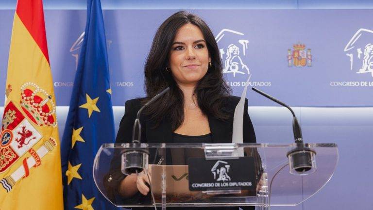 Millán sobre querella contra letrados que avalan la amnistía: «El cambio de criterio no obedece a criterios legales sino oportunistas por parte del Gobierno»