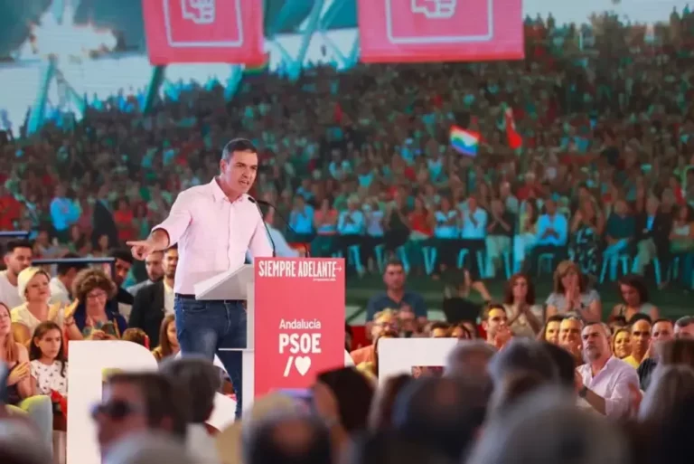 Sánchez: «Tengo más fuerza y argumento»