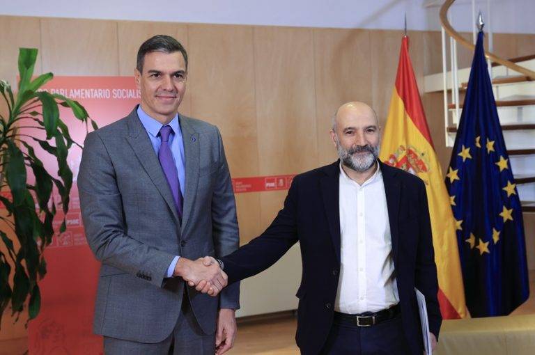 Investidura Sánchez| Ultraizquierda separatista BNG exige «derecho» al golpe y «Nación» de Galicia 