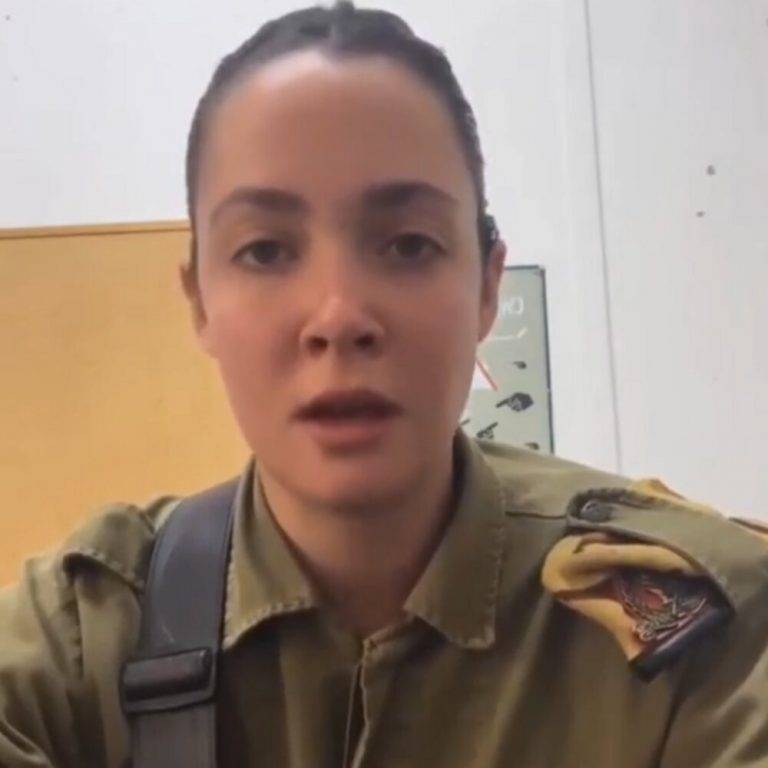 Sara: Hamás está masacrando a niños y bebés en sus cunas en Israel