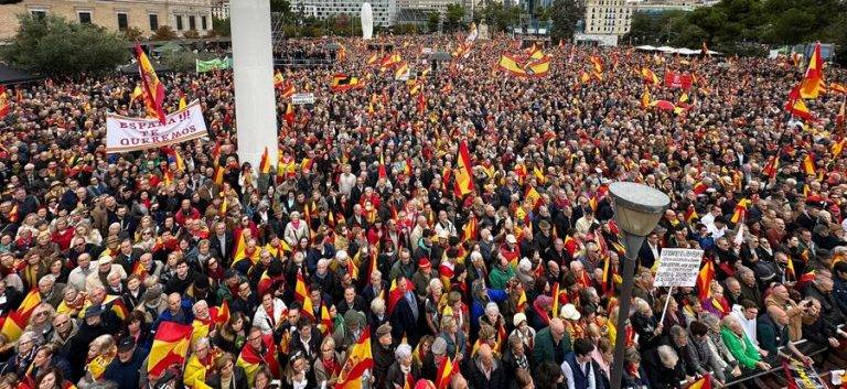 España| Censo de Población a 1 de enero de 2023