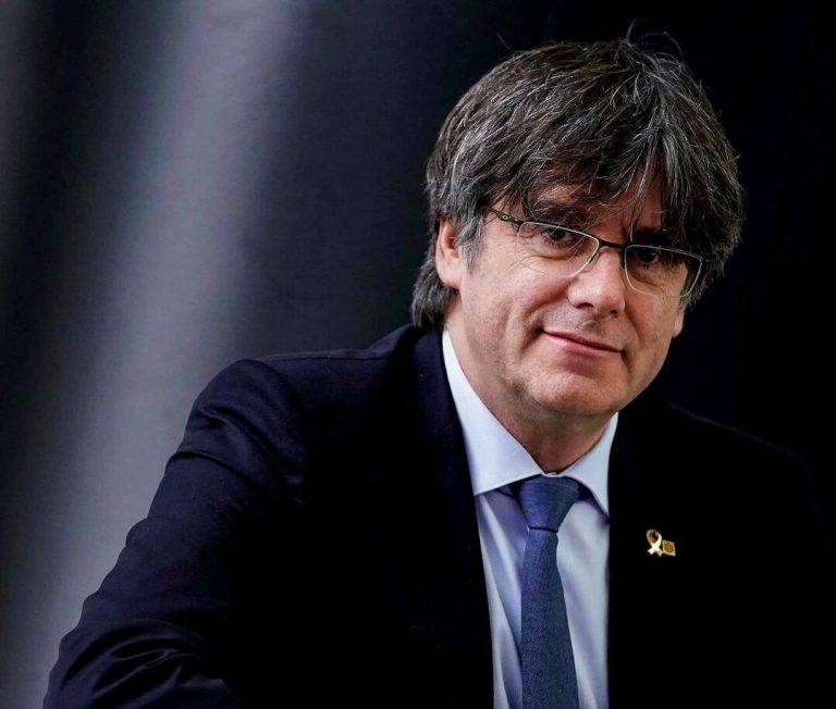 Puigdemont: «Nuestra posición está más alineada con Feijóo; el PP debe dar un paso hacia nosotros» para una «moción de censura» contra Pedro Sánchez