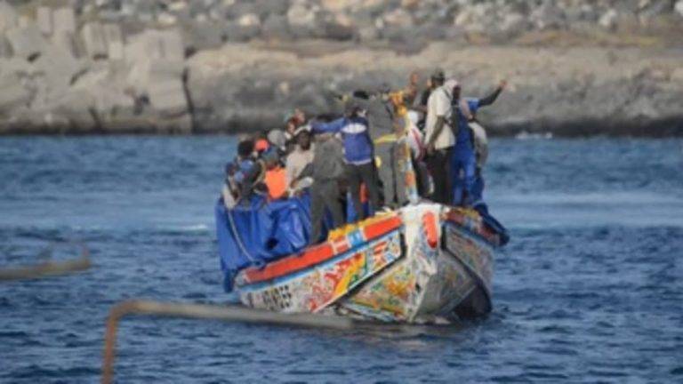 Canarias| Llegan 503 inmigrantes ilegales diarios a España