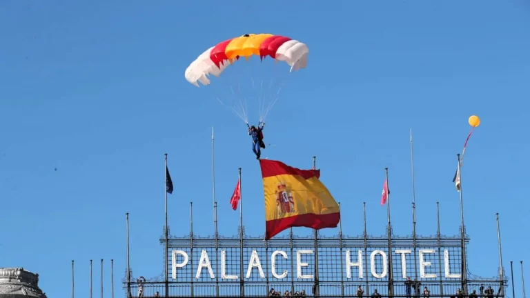 Chubascos y lluvias casi generalizadas en España el 16-O