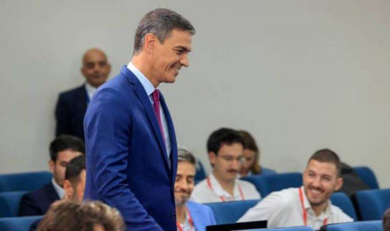 investidura Sánchez| El periodo puede dilatarse hasta noviembre