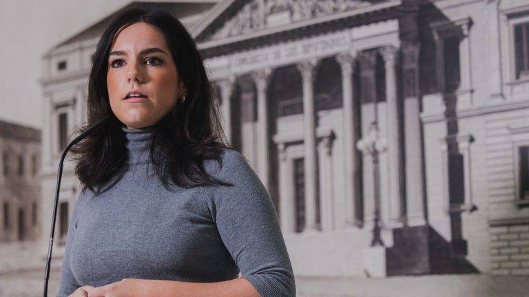 25N| Millán (VOX): «Una persona que viole a una mujer no debe volver a ver la luz del sol»