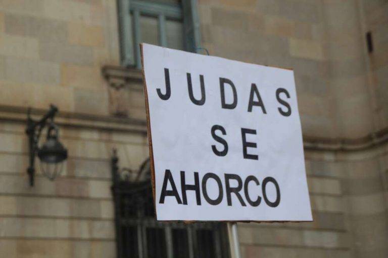 DOCUMENTO LEY AMNISTÍA ILEGAL AL GOLPE|  «Proposición de Ley Orgánica de amnistía para la normalización institucional, política y social en Cataluña»