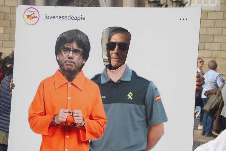 Situación anticiclónica con cielo despejado y presencia de nubosidad en España el 24N