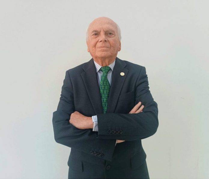 Carlos Granados Pérez, Premio Independencia Judicial 2023