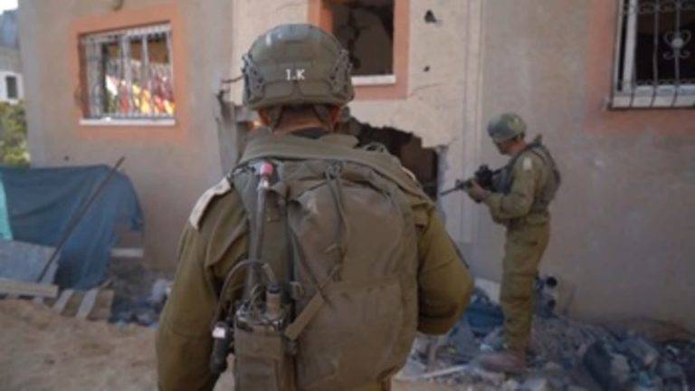 «Precio doloroso y difícil» de los combates en Gaza: 18 soldados israelíes muertos