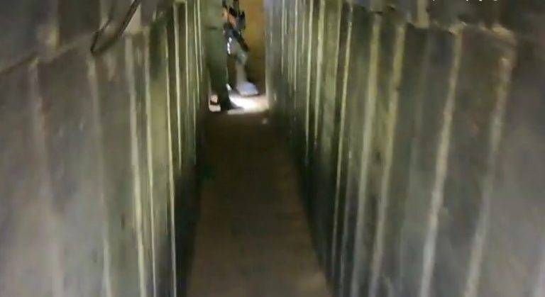 GUERRA GAZA Y TÚNELES DEL HAMÁS| El hospital Shifa estaba siendo utilizado por el Hamás para sus actividades terroristas