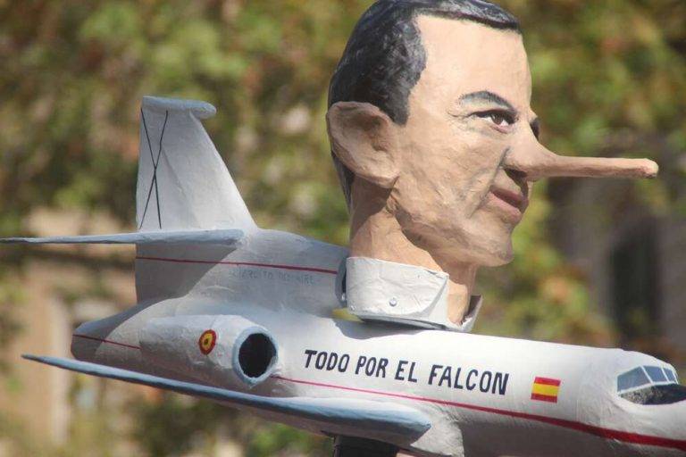 Temperaturas en ascenso en España el 7F