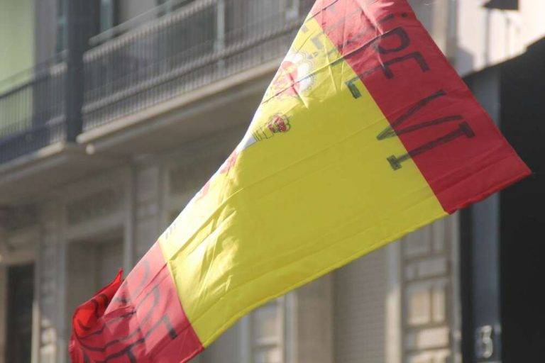 Subida de temperaturas en España el 6F