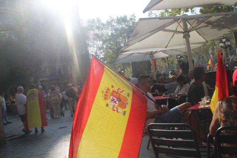 Ascenso de temperaturas en España el 13F