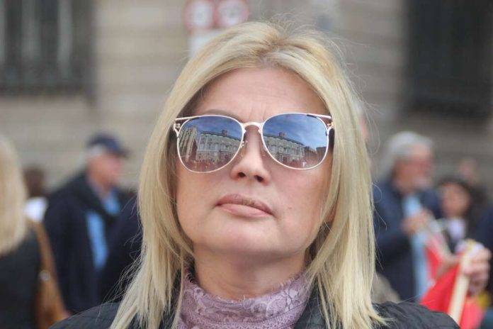 FOTOGRAFÍA. BARCELONA (ESPAÑA), 12 NOVIEMBRE 2023. Elena Volkova. Lasvocesdelpueblo (2)