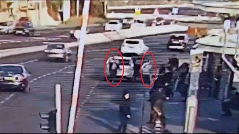 VÍDEO| Socios confiables de Pedro Sánchez y Yolanda Díaz (Hamás) abren fuego sobre civiles en Jerusalén