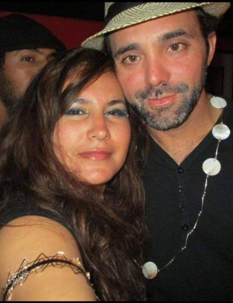 El Daesh de Gaza (Hamás) mató al español Iván junto a su mujer chilena en la masacre yihadista del 7-O en Israel