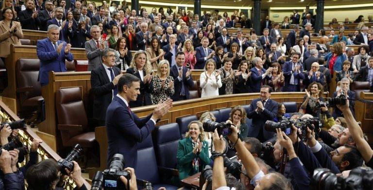 Carta S’ha Acabat! a los españoles| Frente a la traición, resistencia: Nos encontramos en una situación de no retorno