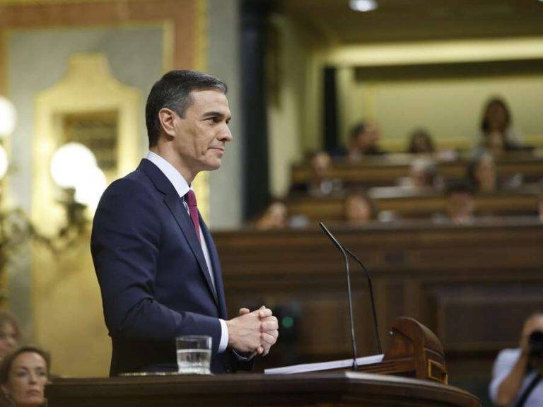 Investidura| El autócrata Pedro Sánchez: Nosotros los comunistas, separatistas y filoetarras «No somos menos españoles que ustedes»