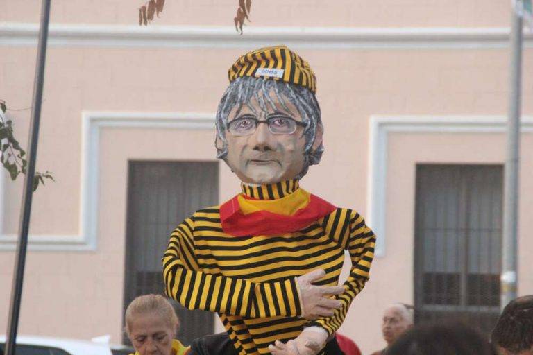 AMNISTÍA ILEGAL| VOX reclama al Congreso un informe del Poder Judicial 