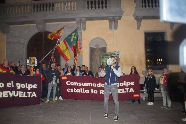 MATARÓ| José Casado: «Viendo los postulados» nacionalistas de Feijóo al «PP no le afecta» que España se rompa