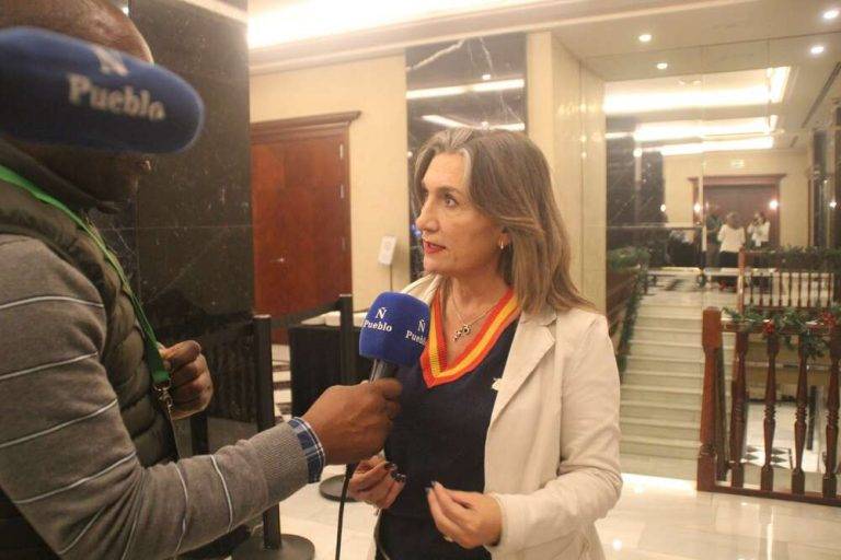 CATALUÑA| Lázaro: «No tenemos miedo, vamos a parar el golpe de Estado»