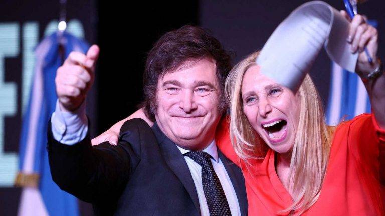 ARGENTINA| El presidente electo Milei habla con Biden, Zelenski, Cameroon, Boluarte y critica al grupo terrorista Hamas