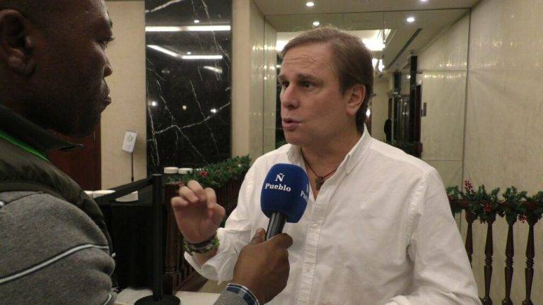 Joan Garriga ve en «Italia y Argentina» una victoria electoral de VOX en España