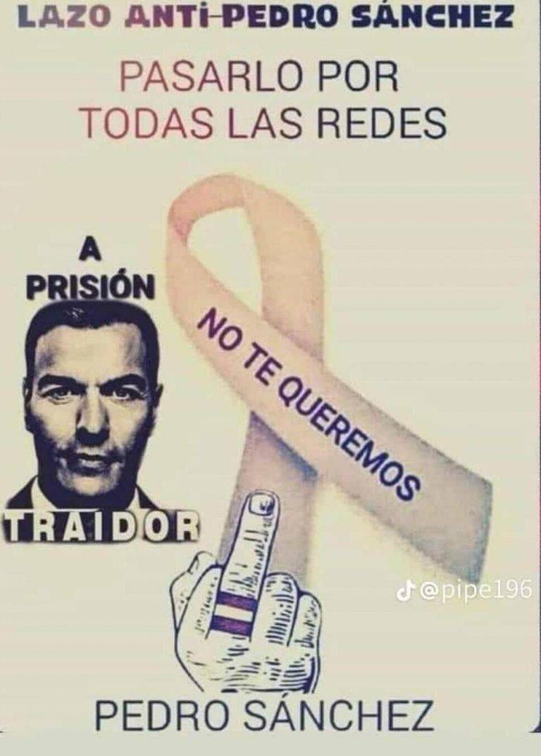 Espero que aún queden algunos socialistas de verdad que devuelvan al PSOE a sus orígenes