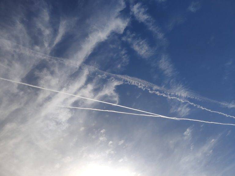 Viento moderado con rachas muy fuertes en España el 5-N