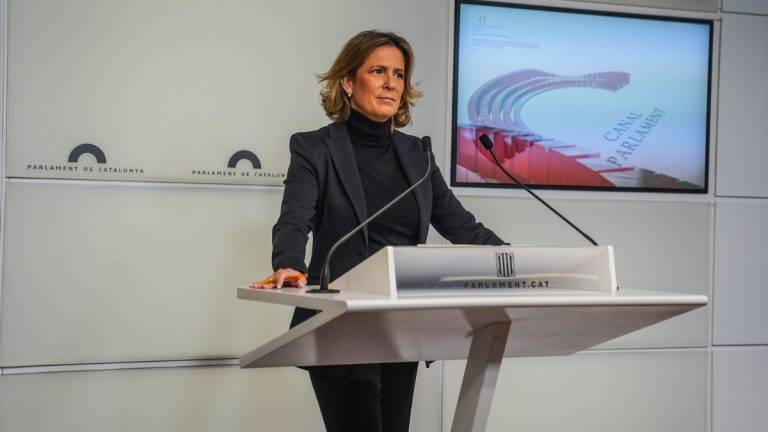 ACUERDO GOLPISTA PSOE-JUNTS| Fuster: «Comienza un periodo negro en la historia de España; en el que se en el que se atacan nuestros derechos y nuestra libertad»