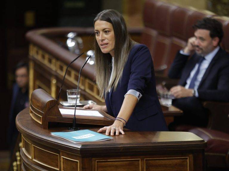 SCC: «Armengol no interrumpe un alegato fascista de Junts»