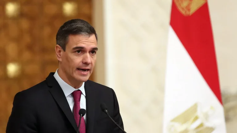 Pedro Sánchez: «España tomará sus propias decisiones»: reconocer unilateralmente el Estado palestino