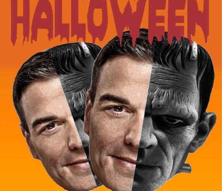 ¿Quién necesita un monstruo extranjero teniendo Frankenstein en el Gobierno de España?