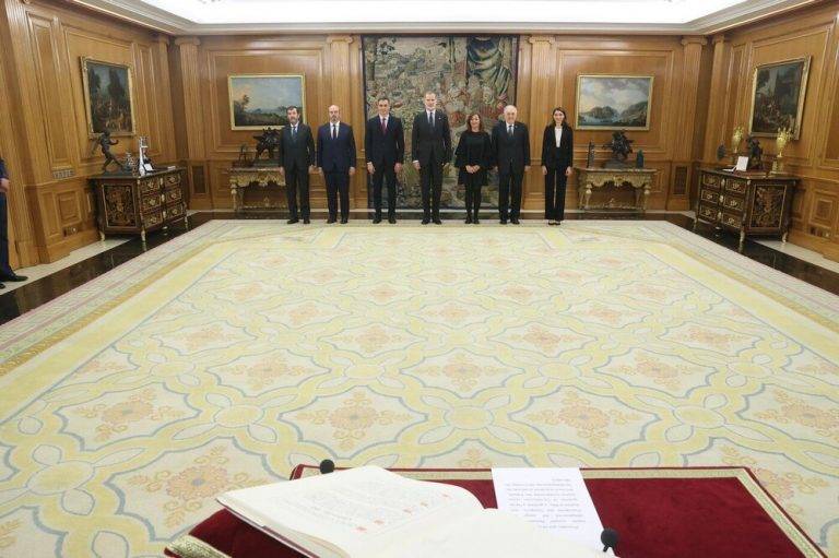 ACUERDO GOLPISTA PSOE-JUNTS| El TSJC avisa a Pedro Sánchez por «evidente intromisión en independencia judicial y quiebra de separación de poderes»