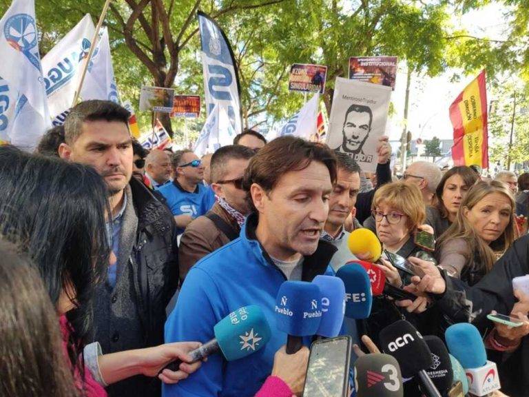 Cataluña| Policías y guardias civiles rechazan la amnistía por injusta, inadmisible e inasumible