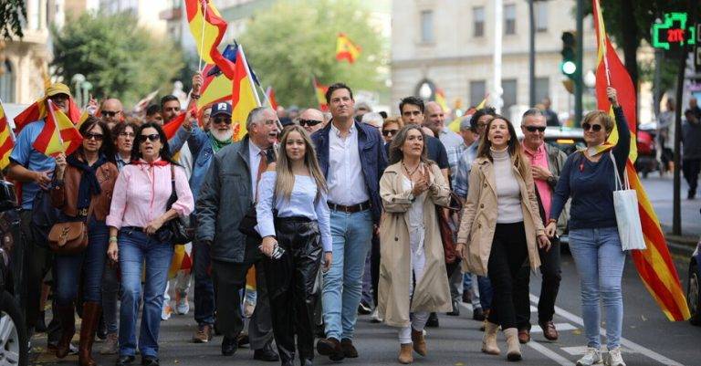 Manifiesto 8M de VOX Tarragona