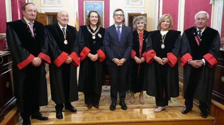 El Tribunal Supremo anula el nombramiento de la exministra Magdalena Valerio Cordero (PSOE) como Presidente del Consejo del Estado por incompetente y partidista