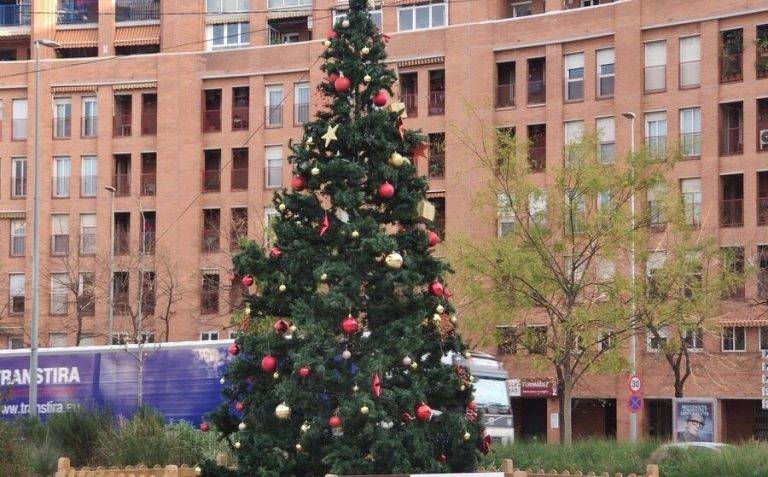 Descenso de termómetros en la mayor parte de España