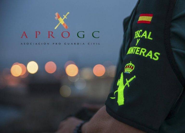 ACUERDO GOLPISTA PSOE-JUNTS| APROGC: «Derramaremos hasta la última gota de nuestra sangre en defensa de la soberanía e independencia de España»