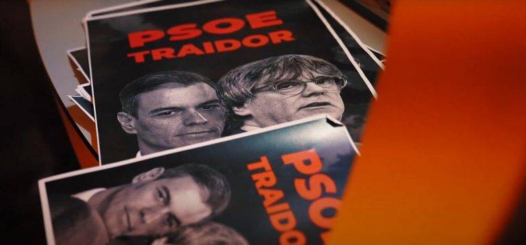 ACUERDO GOLPISTA PSOE-JUNTS| TSJCLM: «Supone el final de la Separación de Poderes en España» tras «45 años» de democracia